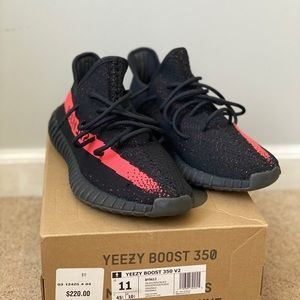 Yeezy Boost size $11